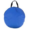 thumbnail image 4 of EeaseCA 42.5"/108cm Kayak Boat Wind Sail Canoe Sup Paddle Board Sail with Clear Window Fishing Rowing Boat Inflatable Outboard Drifting (Blue), 4 of 8