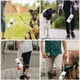 thumbnail image 2 of BRIGHTFUFU 1 set Dog Bag Bag Bolsas de desecho portátiles Soportista Poop Poop Bolsa Bolsa, 2 of 8