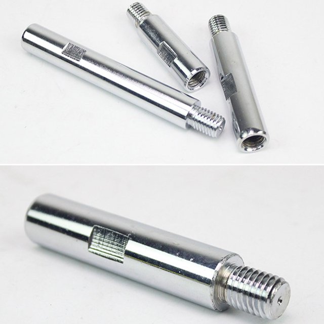 mmirethe 125 Angle Notch For Easy Disassembly Wrench With Exquisite Craftsmanship And Smooth Surface 80mm M10