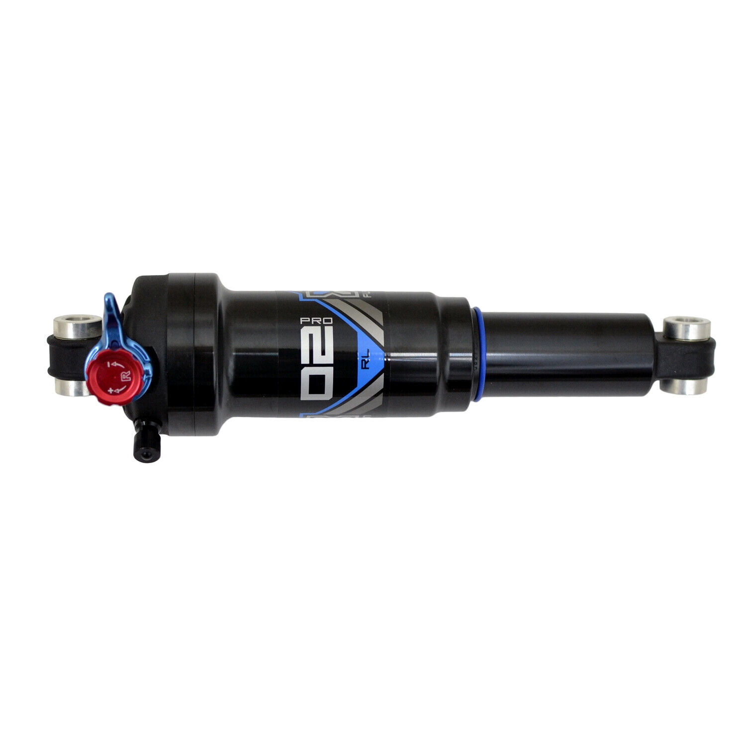 Amortisseur Arrière à Air X-Fusion O2 PRO RL - 190x51mm - Léger Et Performant Pour VTT