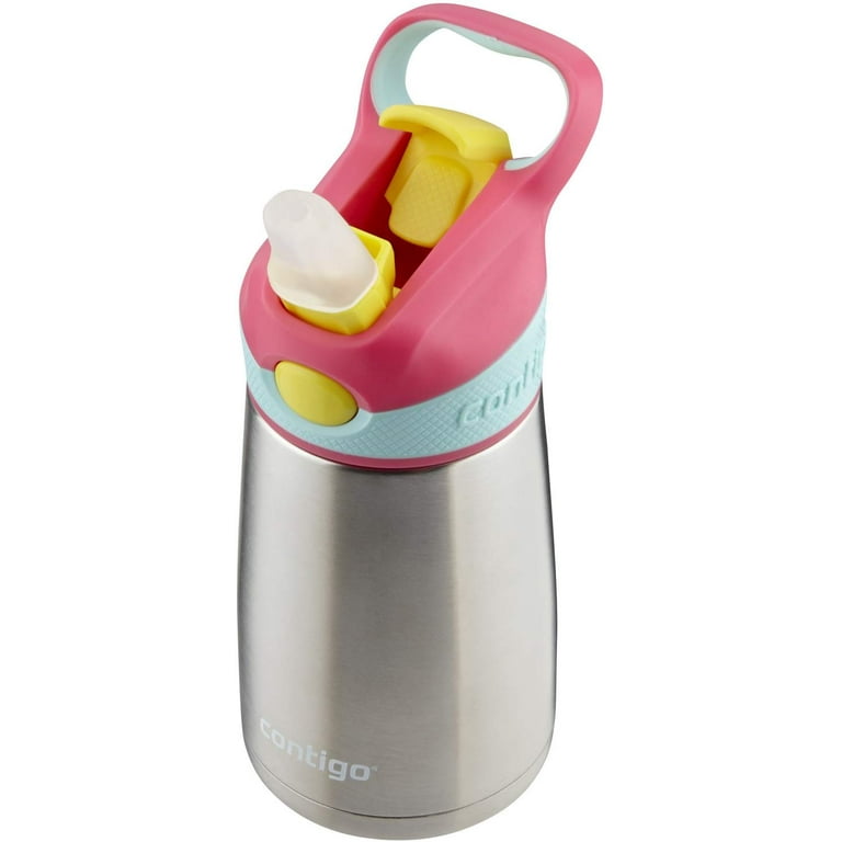 Contigo 10oz stainless steel striker chill hot sale water bottle