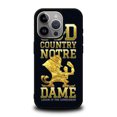 thumbnail image 1 of Étui notre dame fighting irish 4th iPhone 16 Pro Max, iPhone 16, 1 of 2