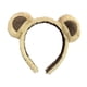 thumbnail image 1 of Diadema con orejas de oso, disfraz de oso, diadema de animales hinchados para festivales, fiestas, diademas, 1 of 5