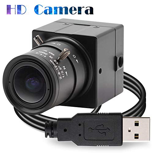 1 MegaPixel HD Camera Module 720P 1280x720 USB2.0 Auto-installation 