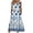 *E-Multicolor, variant on ClodeEU Women's Summer Printed Round Neck Sleeveless Dress with Pockets ,Casual Boho Midi Dress B-Multicolor,Womens Plus S