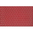 thumbnail image 2 of Zelouf Vienna Floral Lace W/glitter & Scallop  , Sewing, DIY, Crafts Fabric by the Yard, Arresting Red, 10 Yard, 2 of 2
