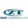 thumbnail image 2 of Zero Tolerance ZT997 Knife Storage Bag, Black, 13 x 7.5 Inch (1 Piece), 2 of 2