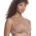thumbnail image 2 of NEARLYNUDE Mocha The Naked Demi Underwire Bra, US 34C, UK 34C, NWOT, 2 of 4
