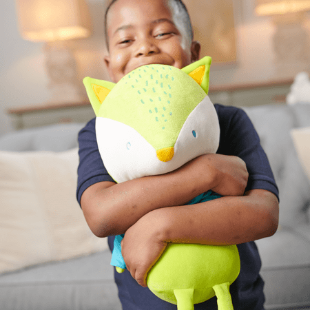 Tripp Fox Plush Doll Shirt/Bow Tie