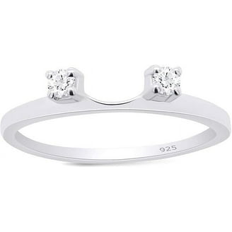 Pokemon Espeon Umbreon Solitaire Diamond Ring Ct Diamond 14K