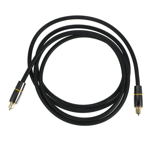 Zehuanyu Optic Wire Digital Audio Optical Cable Digital Audio Cord 5.1 Optical Audio Cable