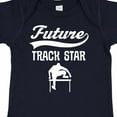 thumbnail image 4 of Inktastic Future Track Star Boys Sports Hurdles Boys or Girls Baby Bodysuit, 4 of 5
