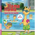 thumbnail image 2 of Llama Llama Apprend à Nager par Anna Dewdney Livre Broché 2018, 2 of 3