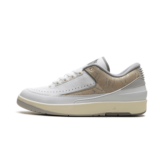 Jordan MENS Air Jordan 2 Low "Python" DV9956 100 from Stadium Goods