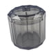 thumbnail image 2 of Soporte para discos de algodón de maquillaje, organizador de joyas y cosméticos para baño. Pantalón corto negro, 2 of 9