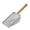 2X2mm, variant on Cat Litter Spoon, Stainless Steel Sifter, Kitty Metal Scooper, Deep , Long Handle, Sifting, Kitten Lifter, Durable for Litter .8X3.8mm