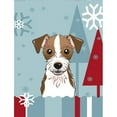 thumbnail image 1 of Caroline's Treasures Winter Holiday 2-Sided Garden Flag, 1 of 7