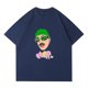 thumbnail image 1 of Feid Ferxxo-Camiseta de Nitro Jam Tour para hombre y mujer, camisa de rapero de los 90, 100% algodón, de manga corta, de gran tamaño, Unisex, XS-3XL, 1 of 4