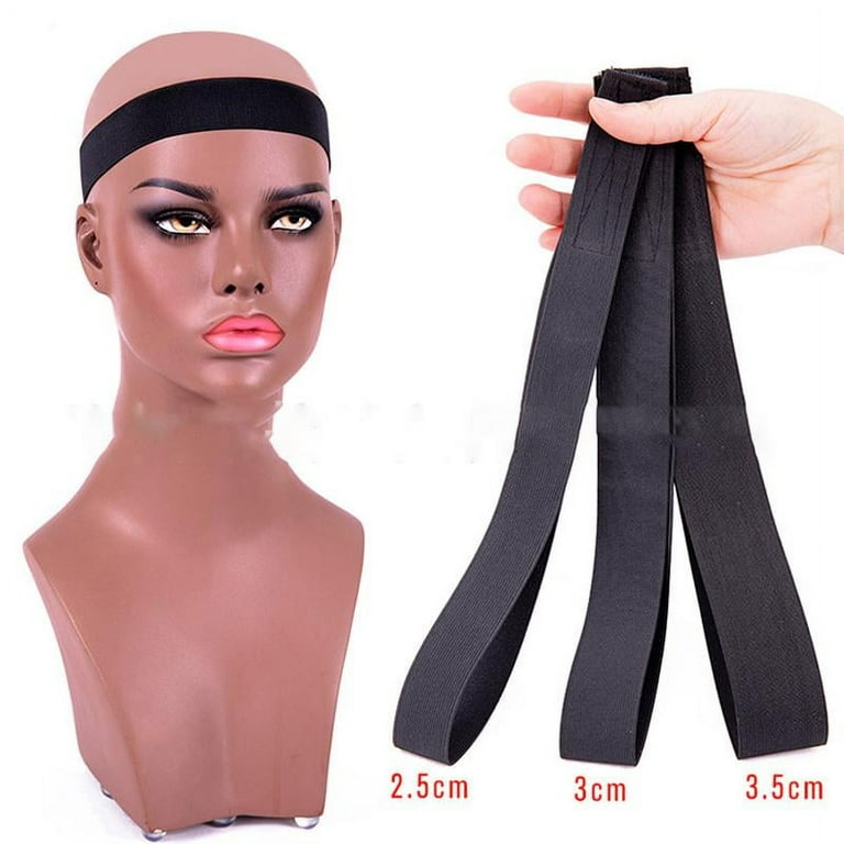 1Pc Hair Elastic Band For Wigs Headband For Fixed Lace Wigs Elastic  Headband