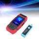 thumbnail image 5 of Probador De Fibra óptica Otdr OTDR 1310 1550nm 24dB 22dB SM 3,5 Pulgadas LCD Pantalla Táctil Probador De Fibra Roja, 5 of 7