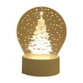 thumbnail image 2 of Lámpara de Mesa con Luz Ambiental onlyliua Luz de Noche Navideña Regalo para Niños, 2 of 6