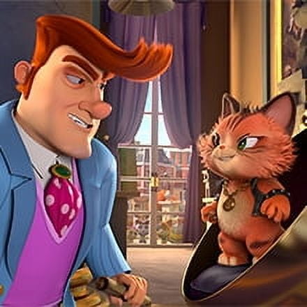 NCircle - 44 Cats: Season 1 [DIGITAL VIDEO DISC] - Walmart.com