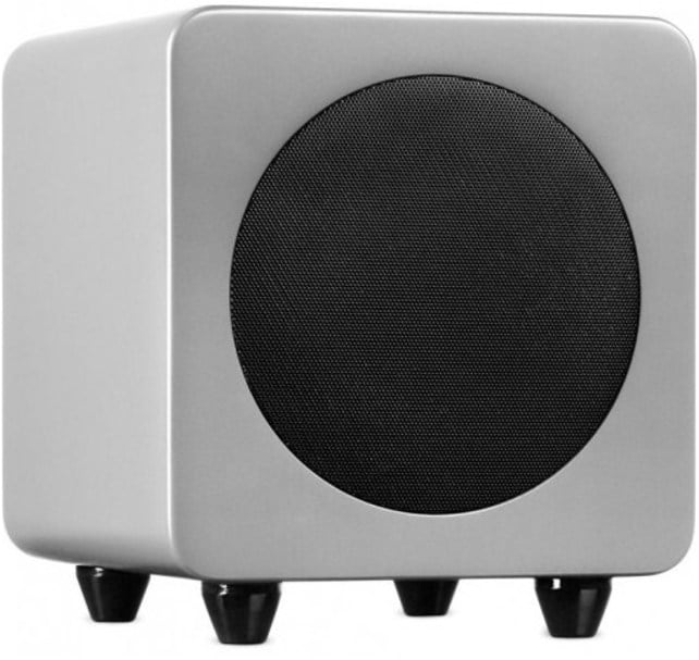 6 inch powered subwoofer