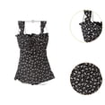 thumbnail image 5 of Vestido playero floral sin mangas para mujer, sencillo, transpirable y cómodo. L, 5 of 5