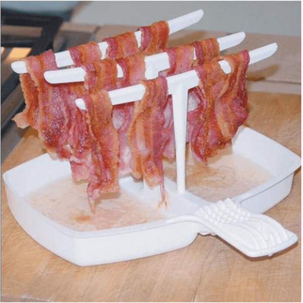 Oven Bacon Rack