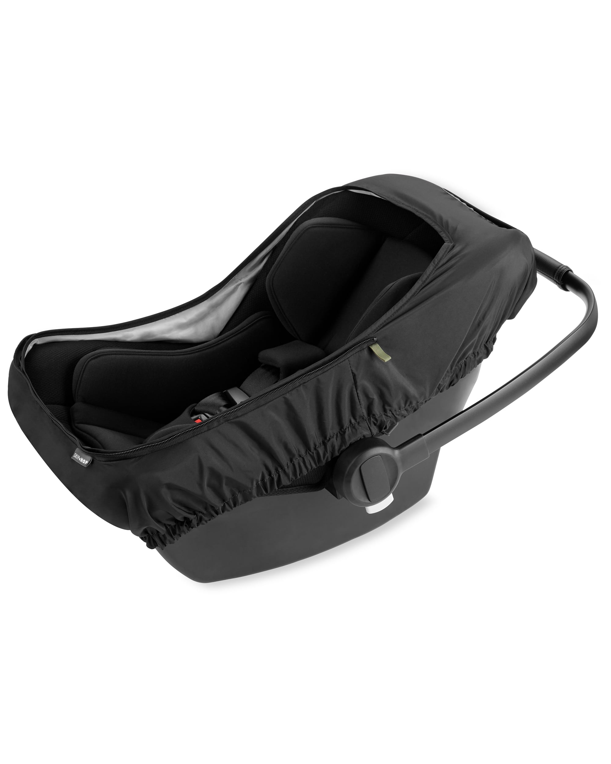 Skip Hop All Seasons Baby Car Seat Cover Universal Fit UPF40+ Sunshade