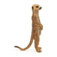 thumbnail image 3 of Figura Papo Wild Animal Kingdom Standing Meerkat 50206, 3 of 6