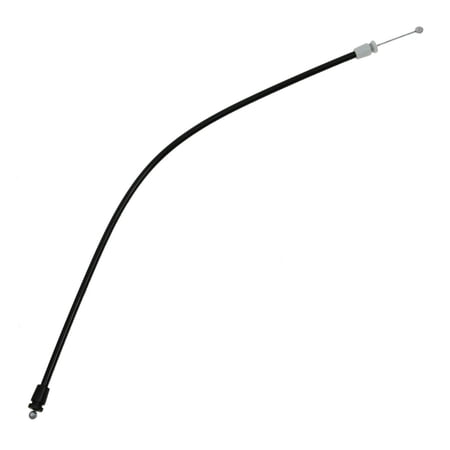 TRQ Door Handle Latch Cable Front or for 92-12 Ford Van E150 E250 E350 BDA69208 Fits select: 1992-2012 FORD ECONOLINE