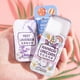 thumbnail image 2 of Bálsamo sólido Fragancias frescas Crema Corporal desodorantes de bolsillo duraderos naturales Mini Perfumes sólidos portátiles para Mujeres Hombres niñas leche"08" Fivean LED, 2 of 2