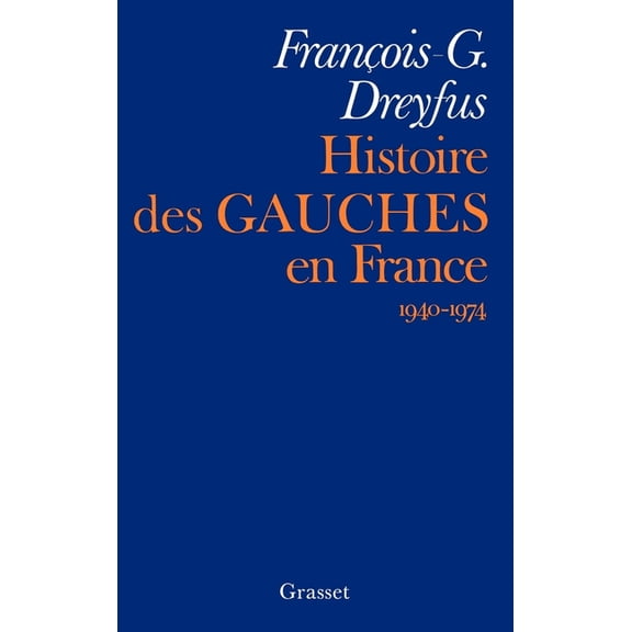 Histoire des gauches en France, (Paperback)