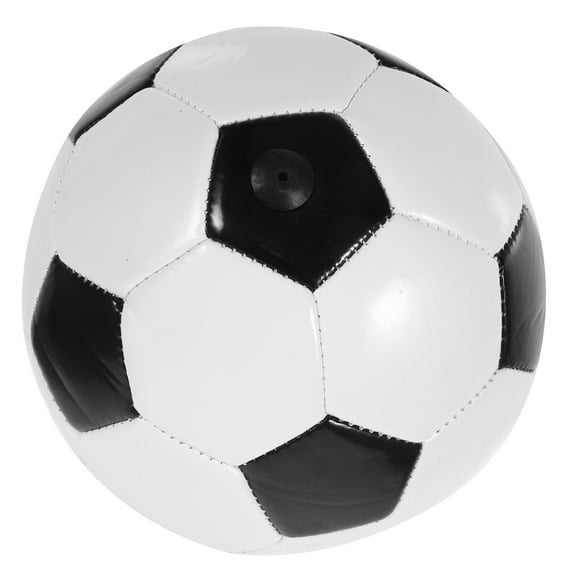 RENACLIPY Football Training Equipment PVC White 1Pack for Fan Gear