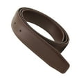 thumbnail image 2 of kurtrusly Ceinture Rétro pour Hommes Pantalon de Remplacement Décontracté Bleu Marron, 2 of 6