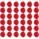 thumbnail image 2 of 100 piezas de flores artificiales realistas y hermosas para manualidades., 2 of 5