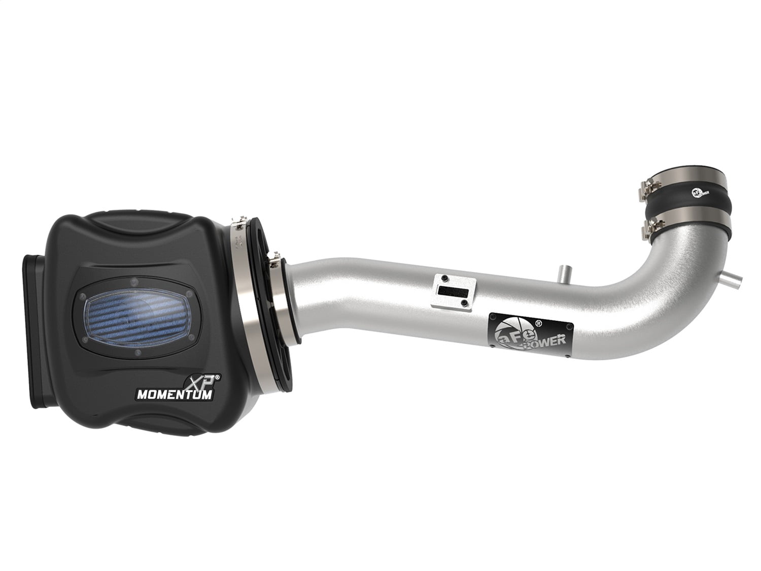 aFe POWER Momentum Cold Air Intake System, 50-30028RH, for GM Fits select: 2014-2018 CHEVROLET SILVERADO, 2014-2018 GMC SIERRA