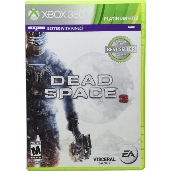 Espace Mort 3 [Xbox 360]