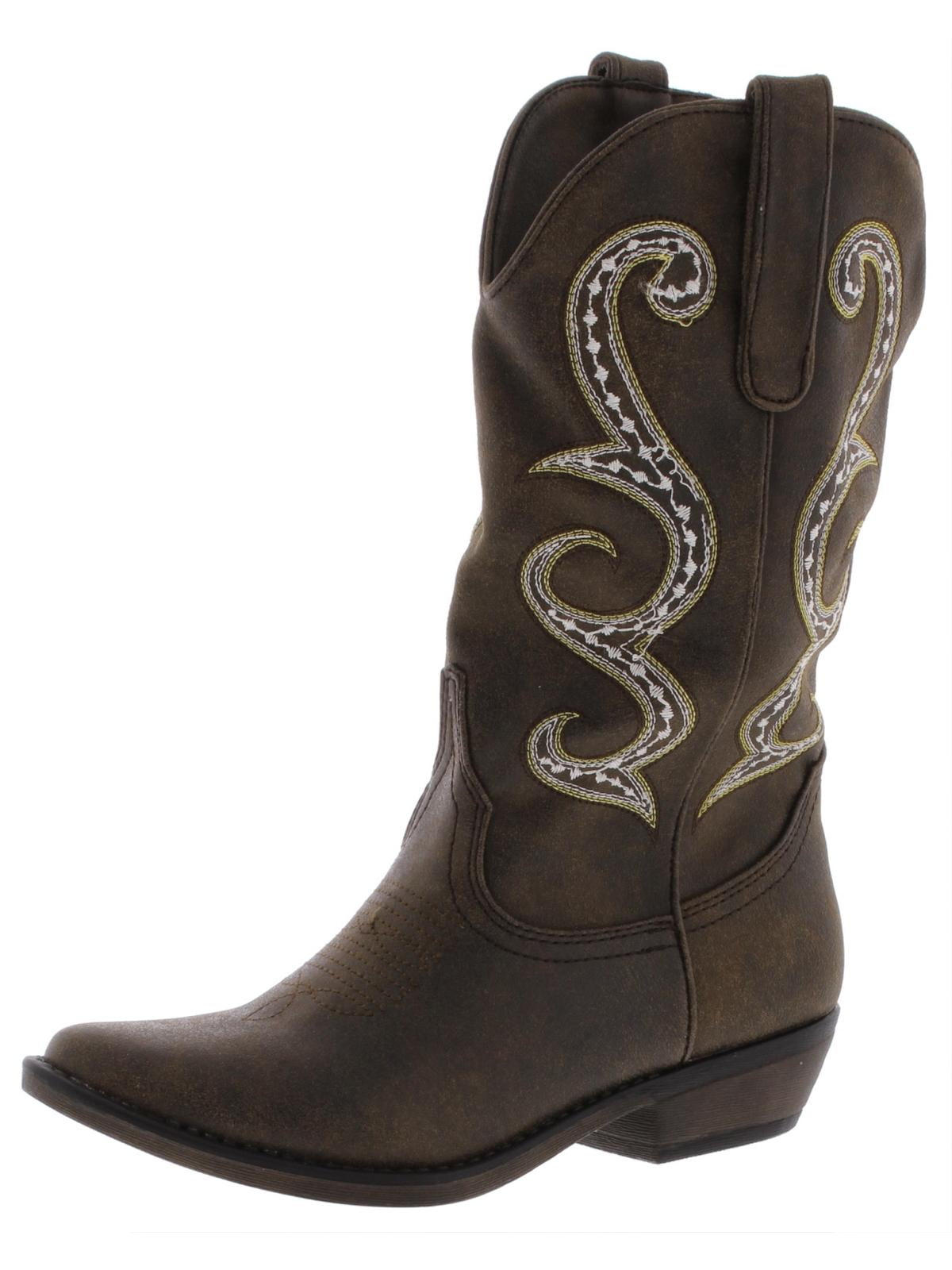 dawnn western boots