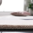 thumbnail image 4 of SAFAVIEH Fifth Avenue Delaney Abstract Area Rug, Ivory/Brown, 8' x 10', 4 of 8