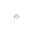 thumbnail image 2 of Deltana DHS3035U26 Solid Brass 3-Inch x 3 1/2-Inch Half Surface Hinge, 2 of 2