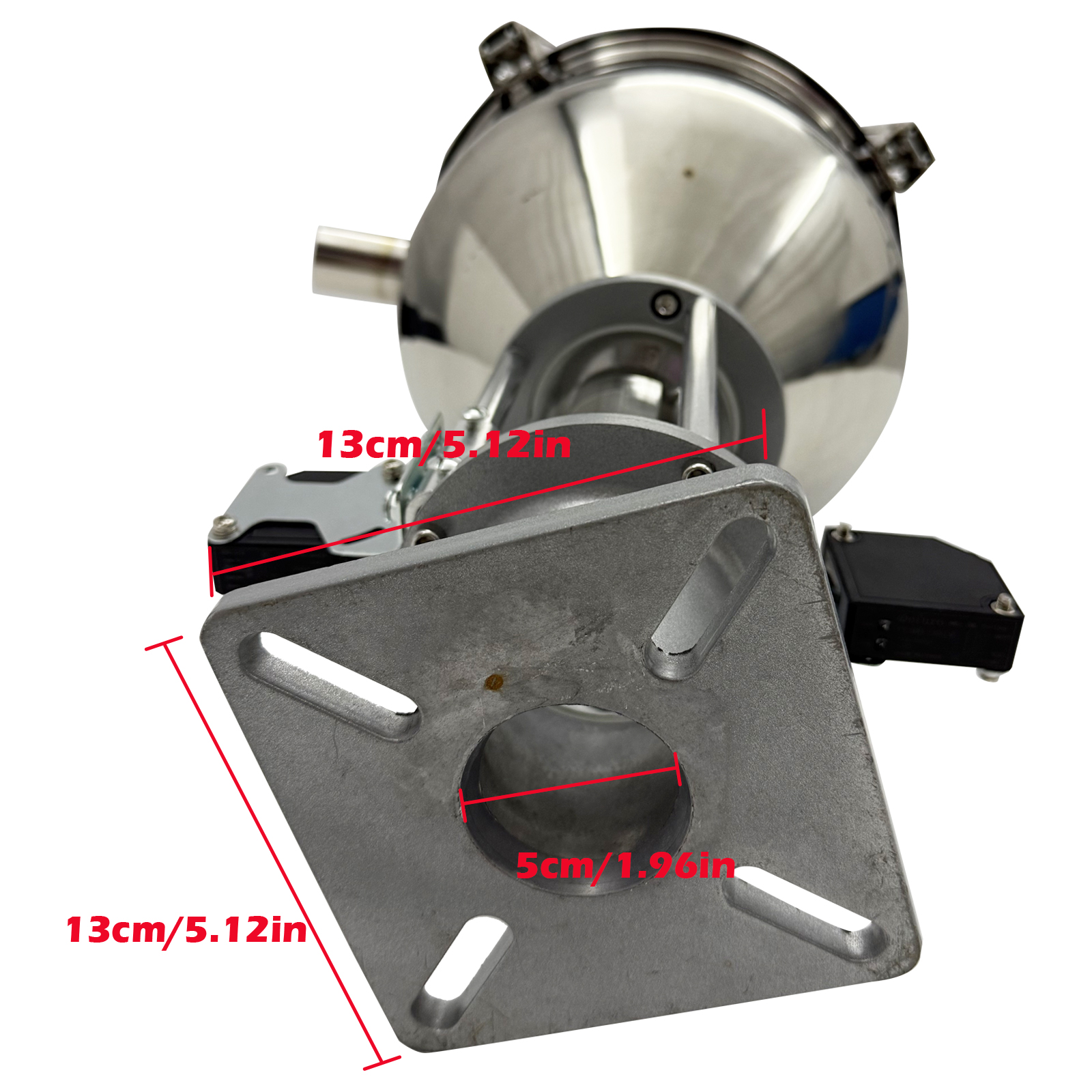 25Kg Dehumidifier Dryer 3 in 1 Plastic Granule Dehumidifying Dryer 220V 3 Phase
