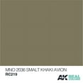 thumbnail image 2 of AK Interactive Real Color MNO 2036 Smalt Khaki Avion 10ML Acrylic Hobby Paint Bottle, 2 of 2