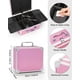 thumbnail image 5 of Bolsa de Maquillaje Relavel con Espejo LED Estuche de Viaje Rosa, 5 of 8