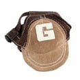 thumbnail image 3 of Sombrero de perro Sombrero de protección solar libre ajustable Agujero de oreja de béisbol Colco Sombrero de béisbol para perros, 3 of 8