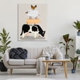thumbnail image 3 of Stupell Industries Cottage Farm Stack over Beige Canvas Art, 36 x 48, by Marcus Prime, 3 of 8