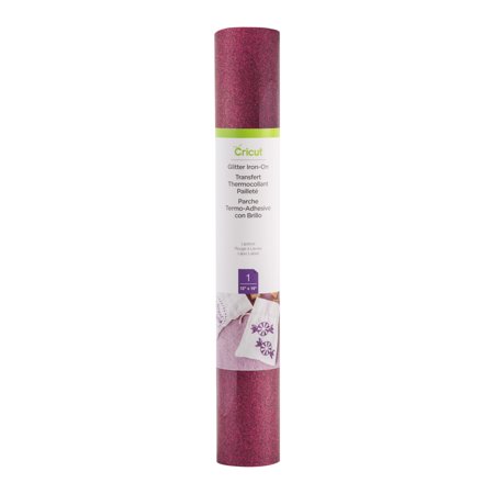 Cricut® Glitter Iron-On, Lipstick
