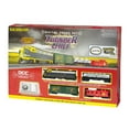 thumbnail image 2 of Bachmann Trains HO Scale Thunder Chief - Ready To Run Electric Train Set w/ Sound Value Equipped Locomotive, 2 of 5