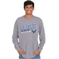 thumbnail image 5 of US Air Force Fly Fight Win Est 1947 Long Sleeve TShirt Men Women Brisco Brands S, 5 of 6